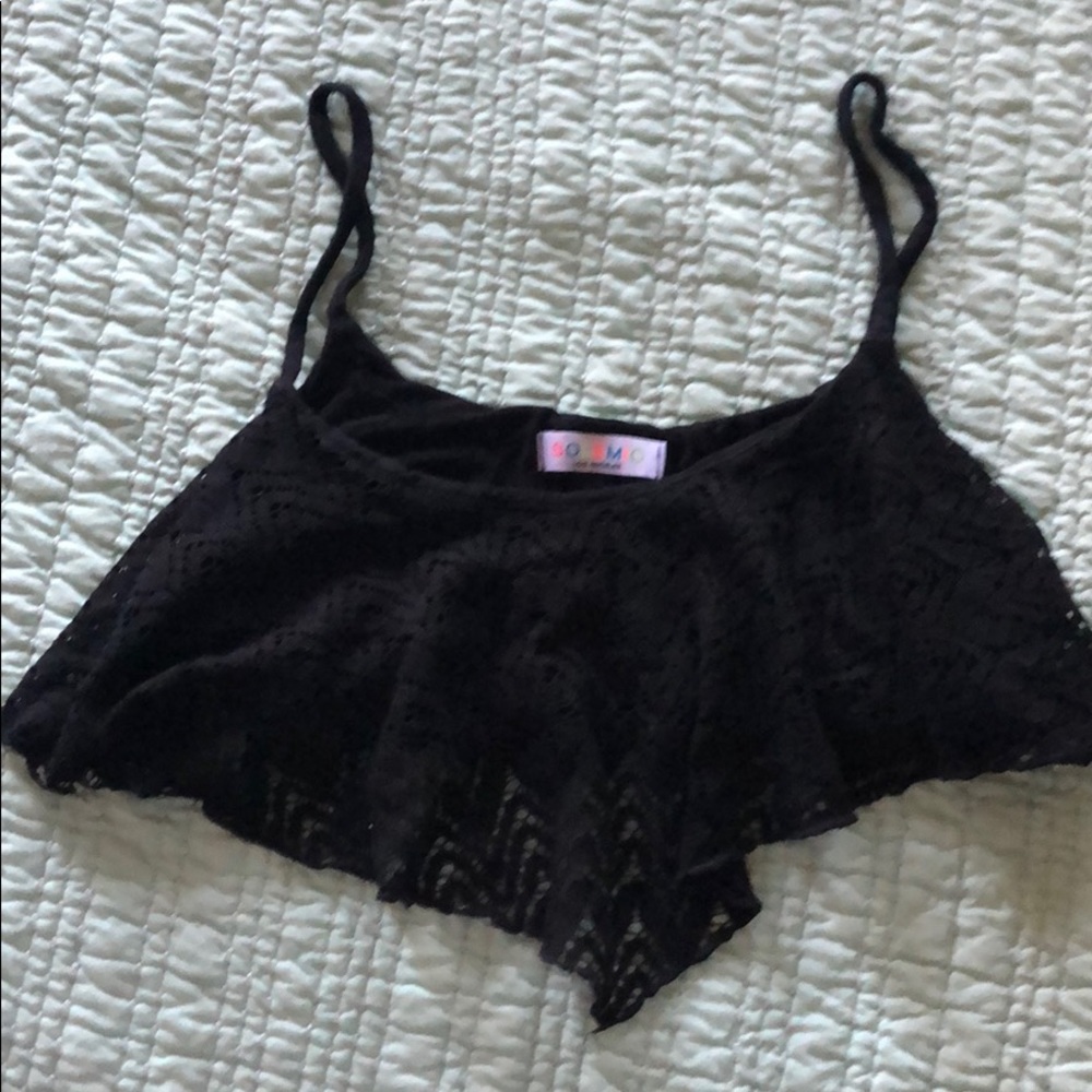 Crop top